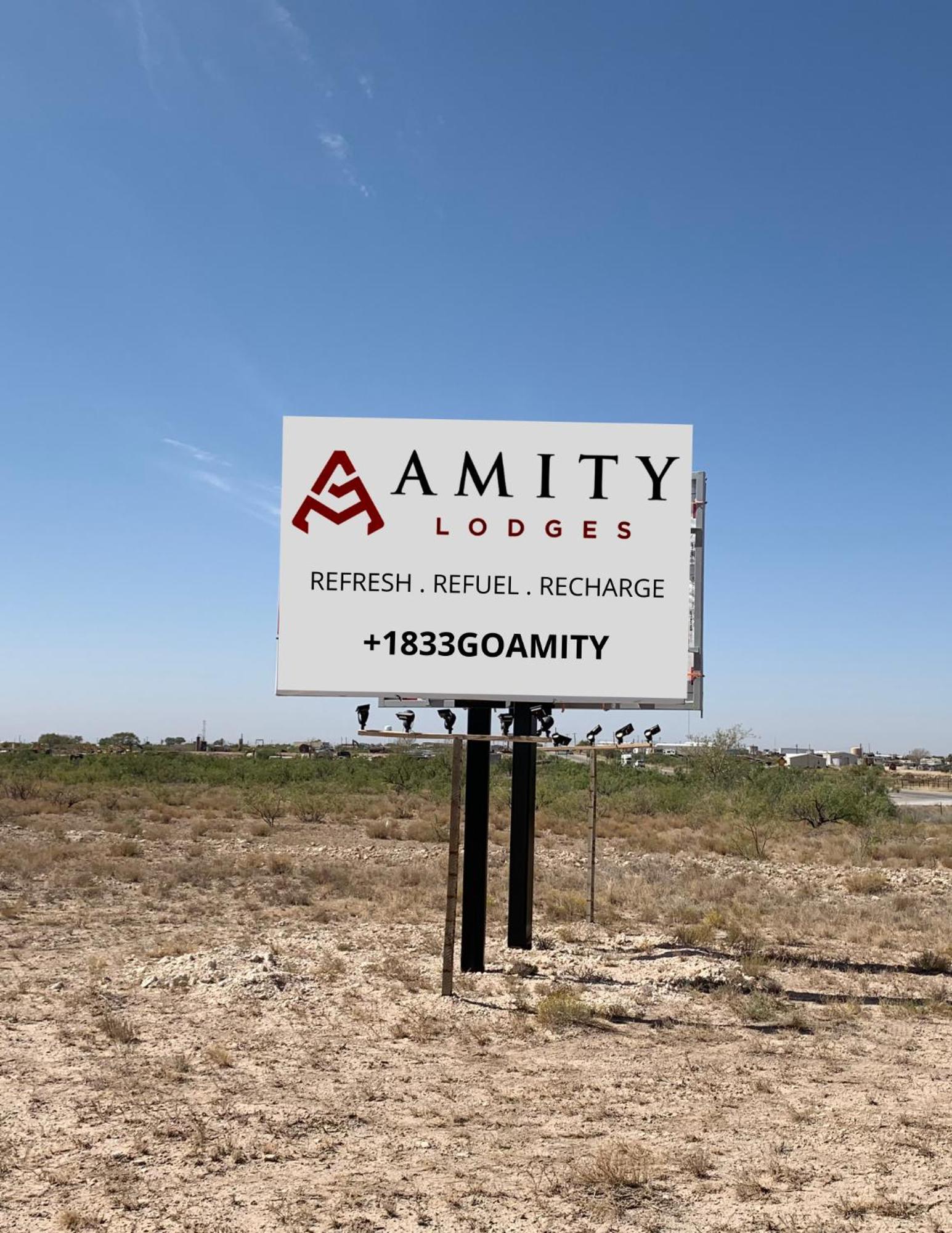 Amity Lodge - Jal المظهر الخارجي الصورة